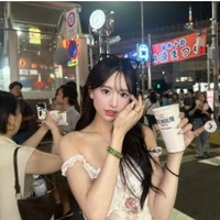 藤川らるむ Instagramより