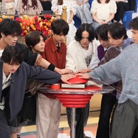 「timeleszファミリア」（C）日本テレビ