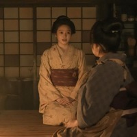 高石あかり「ばけばけ」第13話(C)NHK
