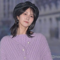 土生瑞穂(C)モデルプレス