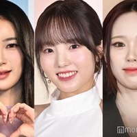MIU（櫻井美羽）、本田真凜、リオ（C）モデルプレス