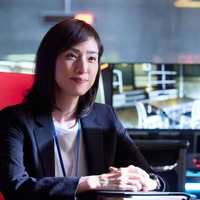 天海祐希「緊急取調室」第1話(C)テレビ朝日