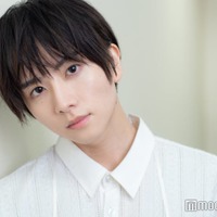 モデルプレスのインタビューに応じた板垣李光人(C)モデルプレス