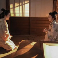 高石あかり、北川景子「ばけばけ」第14話(C)NHK