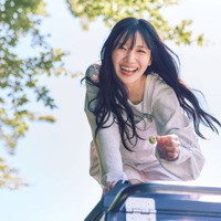 河田陽菜 撮影/SAKAI DE JUN