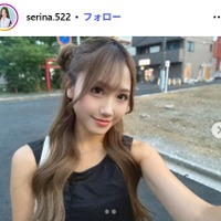 佐藤芹菜Instagramより