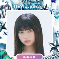 長浜広奈(提供写真)