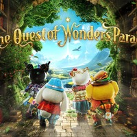 The Quest of Wonders Parade(C)2025 SANRIO CO., LTD. TOKYO, JAPAN 著作 株式会社サンリオ