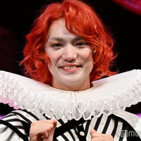 男装するお姫様役を演じる正門良規(C)モデルプレス