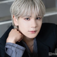 モデルプレスのインタビューに応じた豆原一成(C)モデルプレス