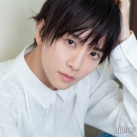 モデルプレスのインタビューに応じた板垣李光人(C)モデルプレス