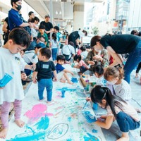 IKEBUKURO LIVING LOOP×Sunshine City PLAYPARK 2025(イメージ)