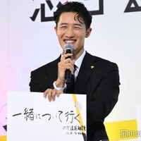 遠距離恋愛は寂しいのでついて行く岩本照(C)モデルプレス