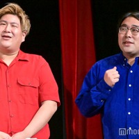 ビスケットブラザーズ(きん・原田泰雅) (C)モデルプレス