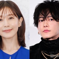 田中みな実、佐藤健(C)モデルプレス