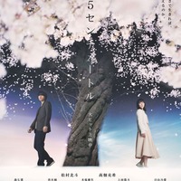 「秒速5センチメートル」新ビジュアル(C)2025「秒速5センチメートル」製作委員会