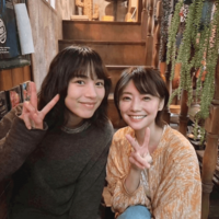 のん、ドラマ共演の倉科カナと笑顔でパシャリ！美麗2SHOTに反響「オーラ出すぎ二人とも」