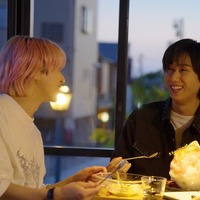 佐久間大介、阿部亮平(C)日本テレビ