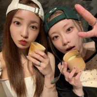板野友美、重盛さと美との仲良し2SHOTに反響「永久保存版」「推しと推しのコラボ」