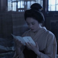 高石あかり「ばけばけ」第16話(C)NHK