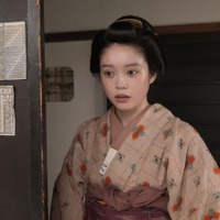高石あかり「ばけばけ」第17話(C)NHK