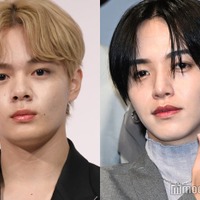 鶴房汐恩、大平祥生(C)モデルプレス