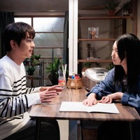 及川光博、白鳥玉季「ぼくたちん家」第2話(C)日本テレビ