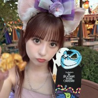 元モー娘。生田衣梨奈、“卒業旅行”の香港ディズニーSHOTに反響「リーナベルコーデかわいい」「似合いすぎ」