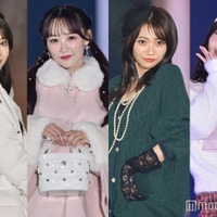 りんか、音嶋莉沙、板倉可奈、星乃夢奈
