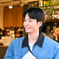 青木柚(C)TBSスパークル/TBS