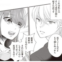 芸能人ばりにかっこいい!! 居酒屋でたまたま肩が触れ、気さくなイケメンと連絡先を交換すると…【あなたが私を捨てたから 義母と2人でクズ夫から全て奪います #１】