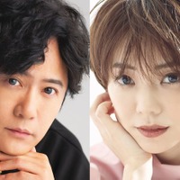 稲垣吾郎、倉科カナ(提供写真)