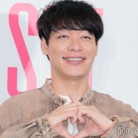 「ラブ トランジット」シーズン3の配信記念イベントに出席した川島明(C)モデルプレス