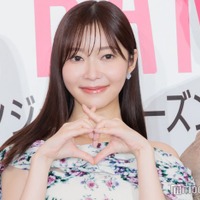 「ラブ トランジット」シーズン3の配信記念イベントに出席した指原莉乃(C)モデルプレス