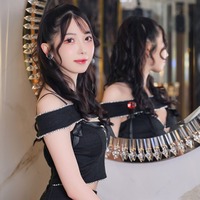 渚みほ「桃李」(C)モデルプレス