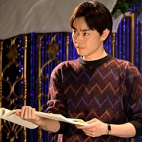 菅田将暉「もしもこの世が舞台なら、楽屋はどこにあるのだろう」第4話(C)フジテレビ