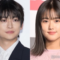 高橋文哉、原菜乃華(C)モデルプレス