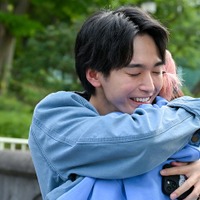 青木柚「じゃあ、あんたが作ってみろよ」第3話（C）TBSスパークル／TBS