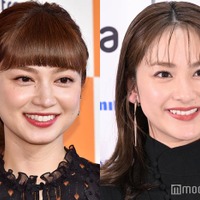 平愛梨、平祐奈(C)モデルプレス