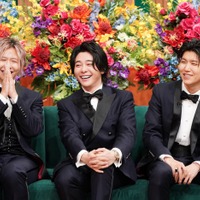 Mrs. GREEN APPLE(C)日本テレビ