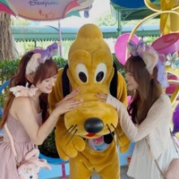 生田衣梨奈、“幼馴染”本村碧唯との仲良しSHOTにファンほっこり「良き～～～」「2人ともかわいいッ」