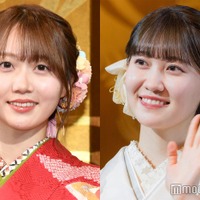 矢久保美緒、松尾美佑(C)モデルプレス