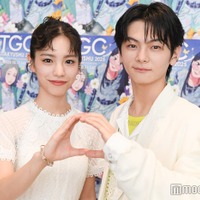 【當真あみ&齋藤潤の10問15答】映画「ストロベリームーン 余命半年の恋」、ドラマ「ちはやふるーめぐりー」立て続けに共演(C)モデルプレス