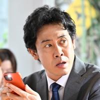 大泉洋「ちょっとだけエスパー」第1話(C)テレビ朝日