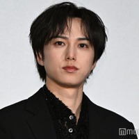 スーパーアイドルと称された尾崎匠海(C)モデルプレス