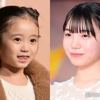 泉谷星奈、稲垣来泉(C)モデルプレス