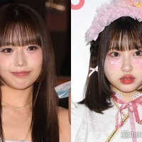 KEIKO(清水恵子)、桜庭遥花(C)モデルプレス