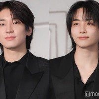 WONWOO(ウォヌ)、JEONGHAN(ジョンハン)(C)モデルプレス