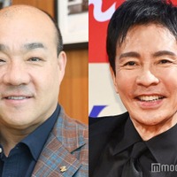 西村誠司宇氏、郷ひろみ(C)モデルプレス
