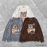 STARWARS/ニット カラー:キナリ/モカ/グレー¥6,490